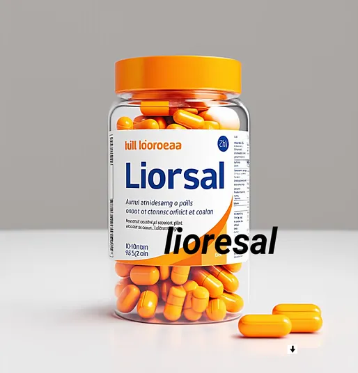 Lioresal ordonnance